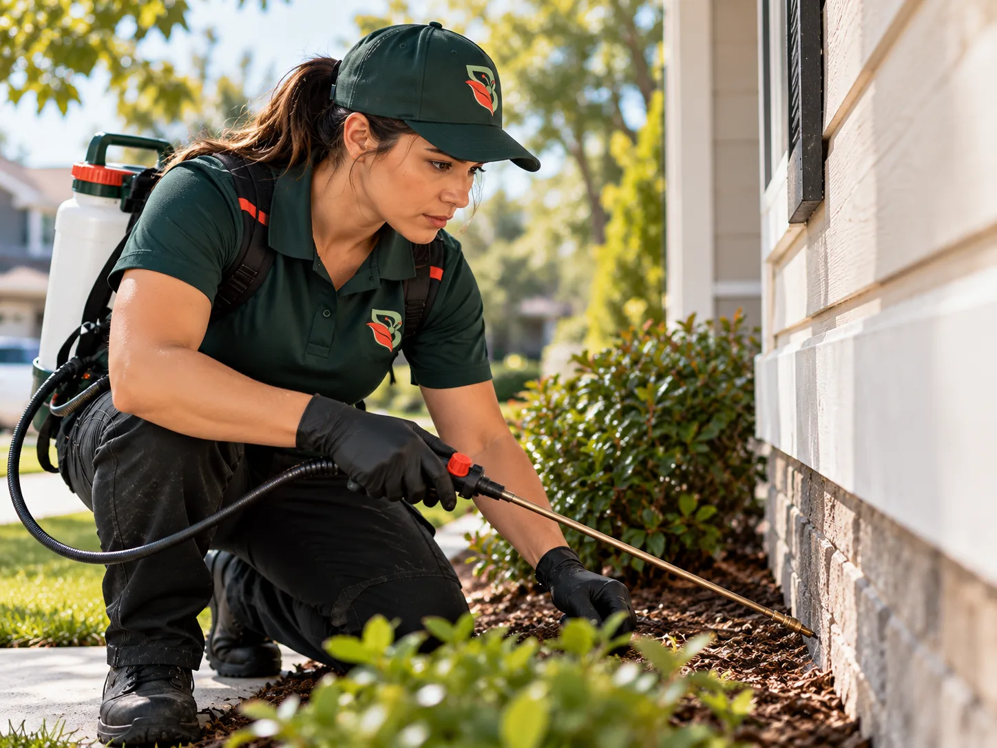 Pest Control company in Julian, WV