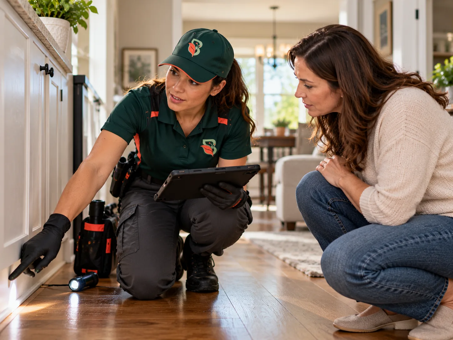 Pest Control Julian, WV FAQs